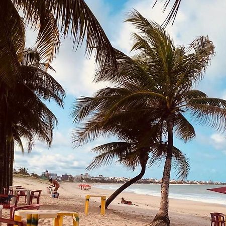 João PessoaApartamento Pe Na Areia Do Bessaアパートメント エクステリア 写真