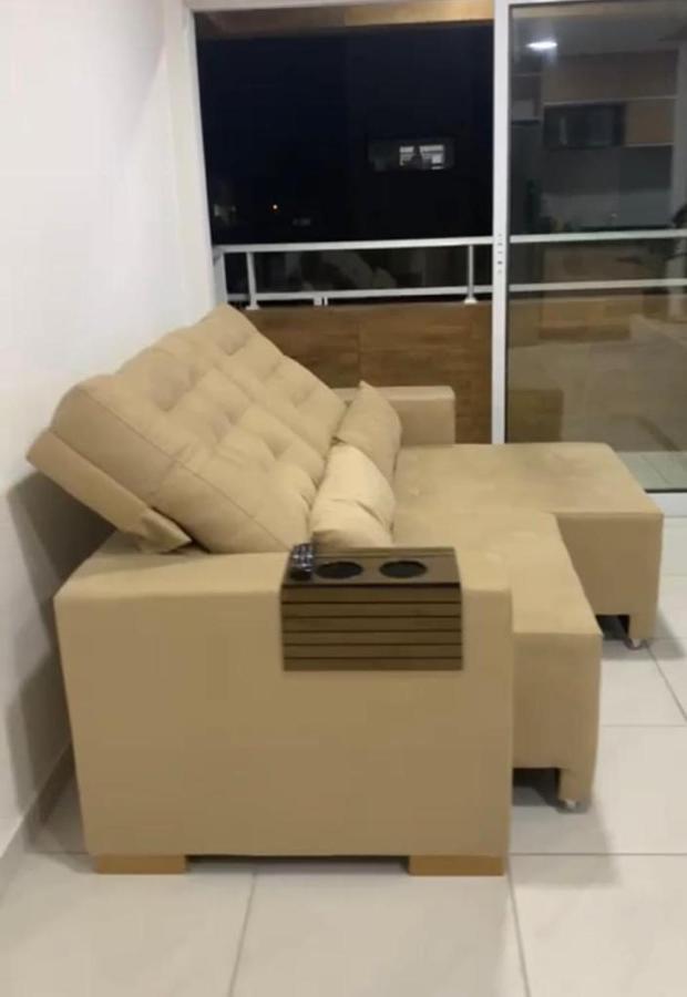 João PessoaApartamento Pe Na Areia Do Bessaアパートメント エクステリア 写真