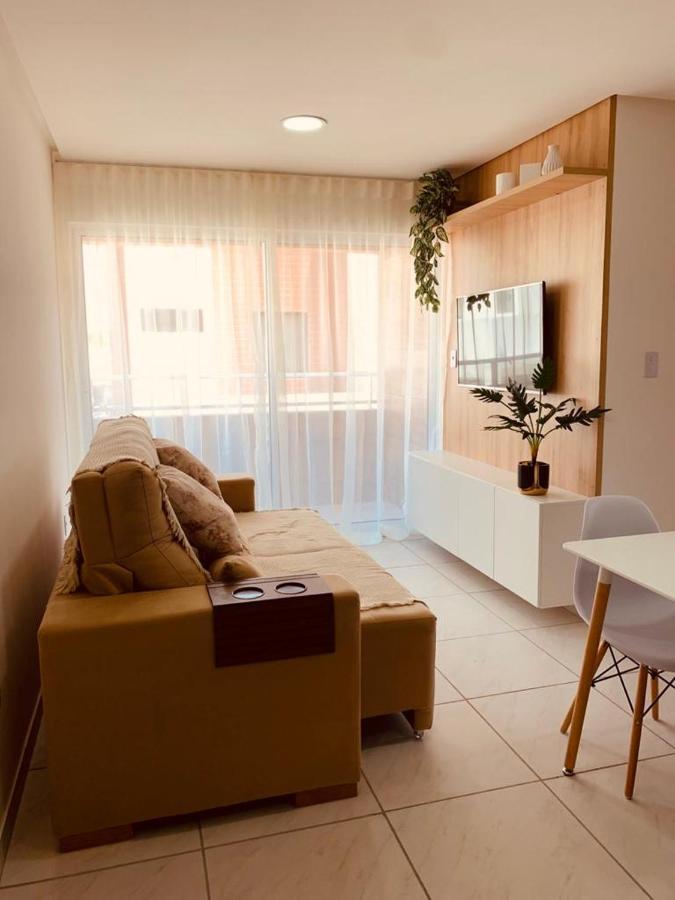 João PessoaApartamento Pe Na Areia Do Bessaアパートメント エクステリア 写真