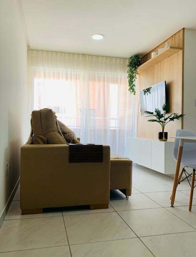 João PessoaApartamento Pe Na Areia Do Bessaアパートメント エクステリア 写真