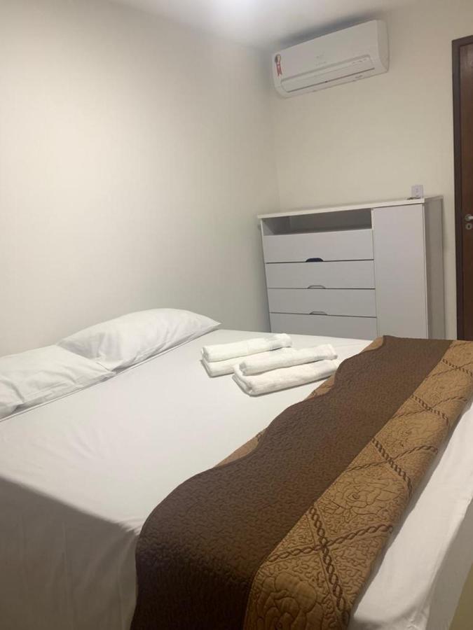 João PessoaApartamento Pe Na Areia Do Bessaアパートメント エクステリア 写真